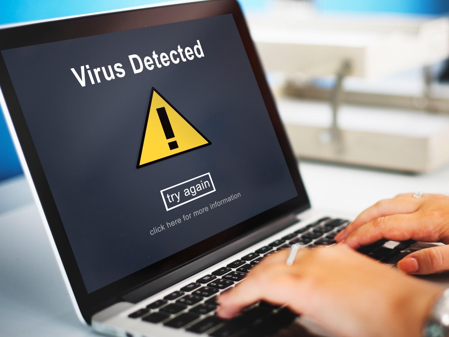 Malware Removal Service