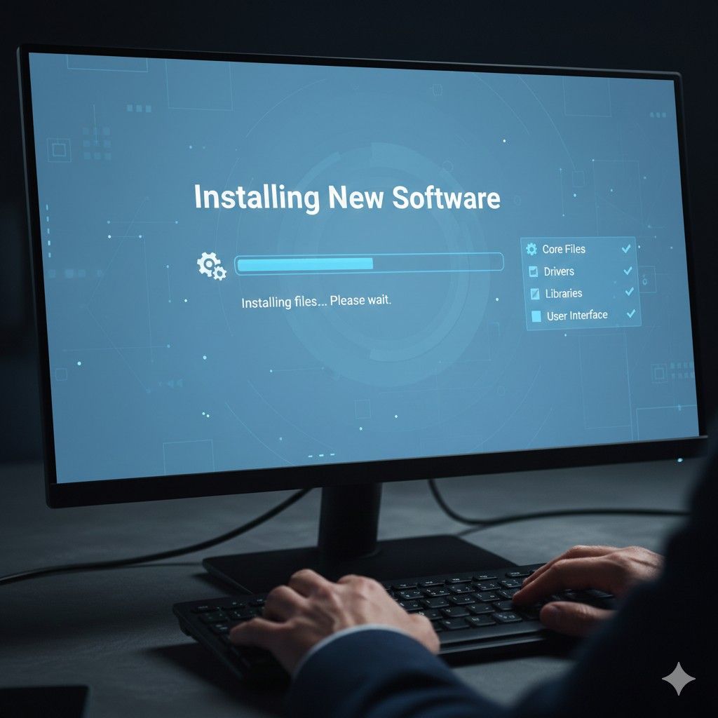 Software Installation Service
