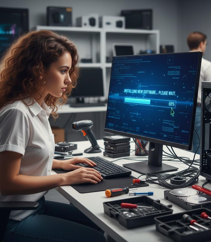 Professional Software Setup